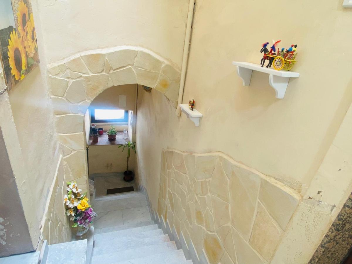 Villa La Casa Di Palma CTA Exterior foto